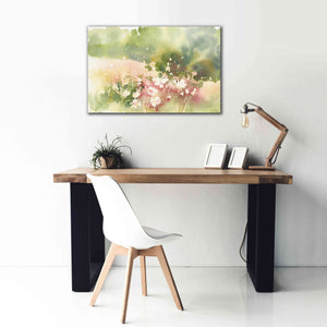 'Floral Field' by Katrina Pete, Giclee Canvas Wall Art,40x26