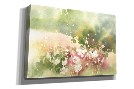 'Floral Field' by Katrina Pete, Giclee Canvas Wall Art