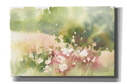 Image of 'Floral Field' by Katrina Pete, Giclee Canvas Wall Art