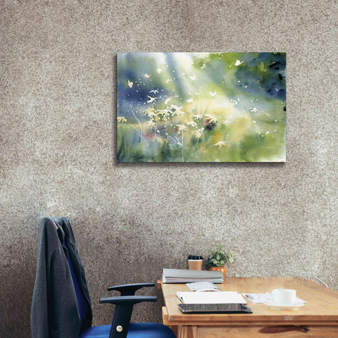 Image of 'Landscape Light' by Katrina Pete, Giclee Canvas Wall Art,40x26