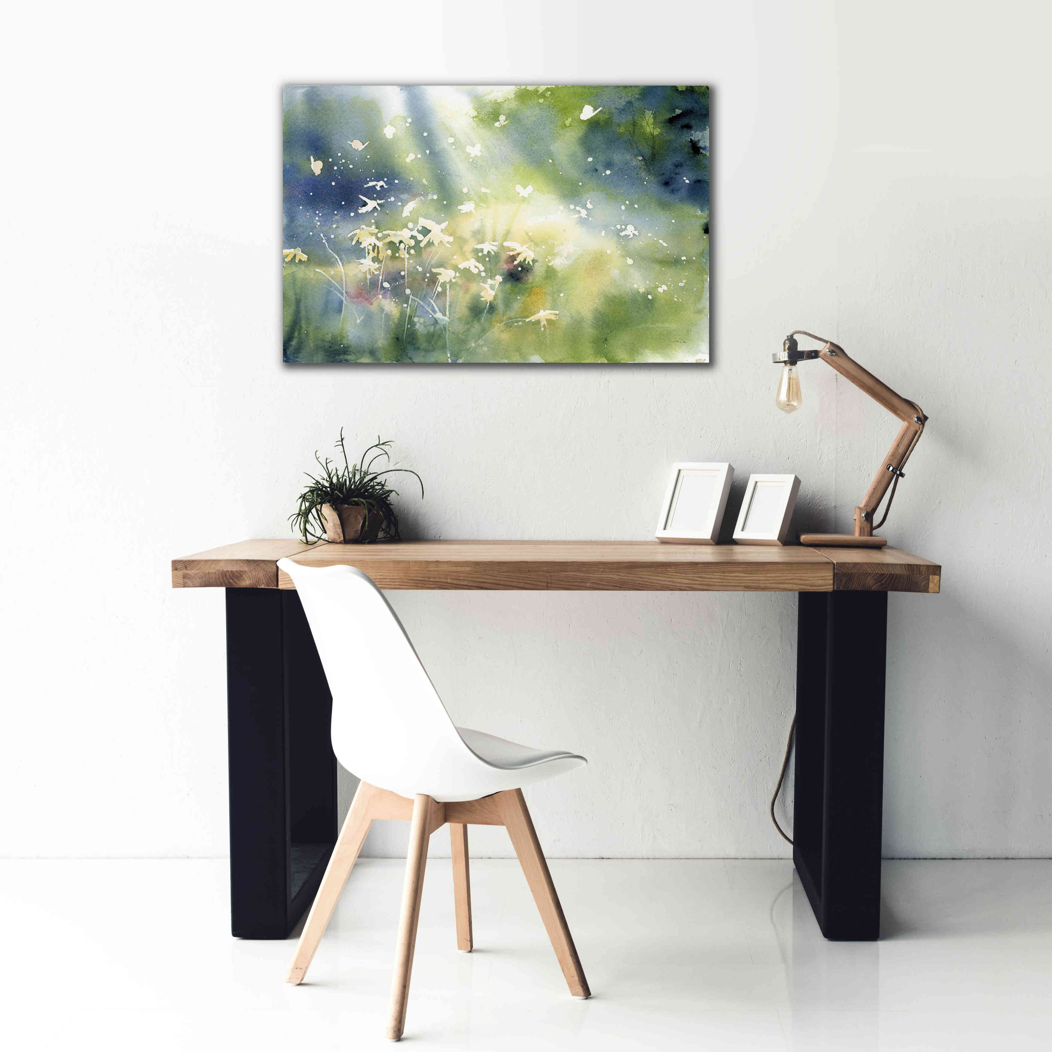 'Landscape Light' by Katrina Pete, Giclee Canvas Wall Art,40x26