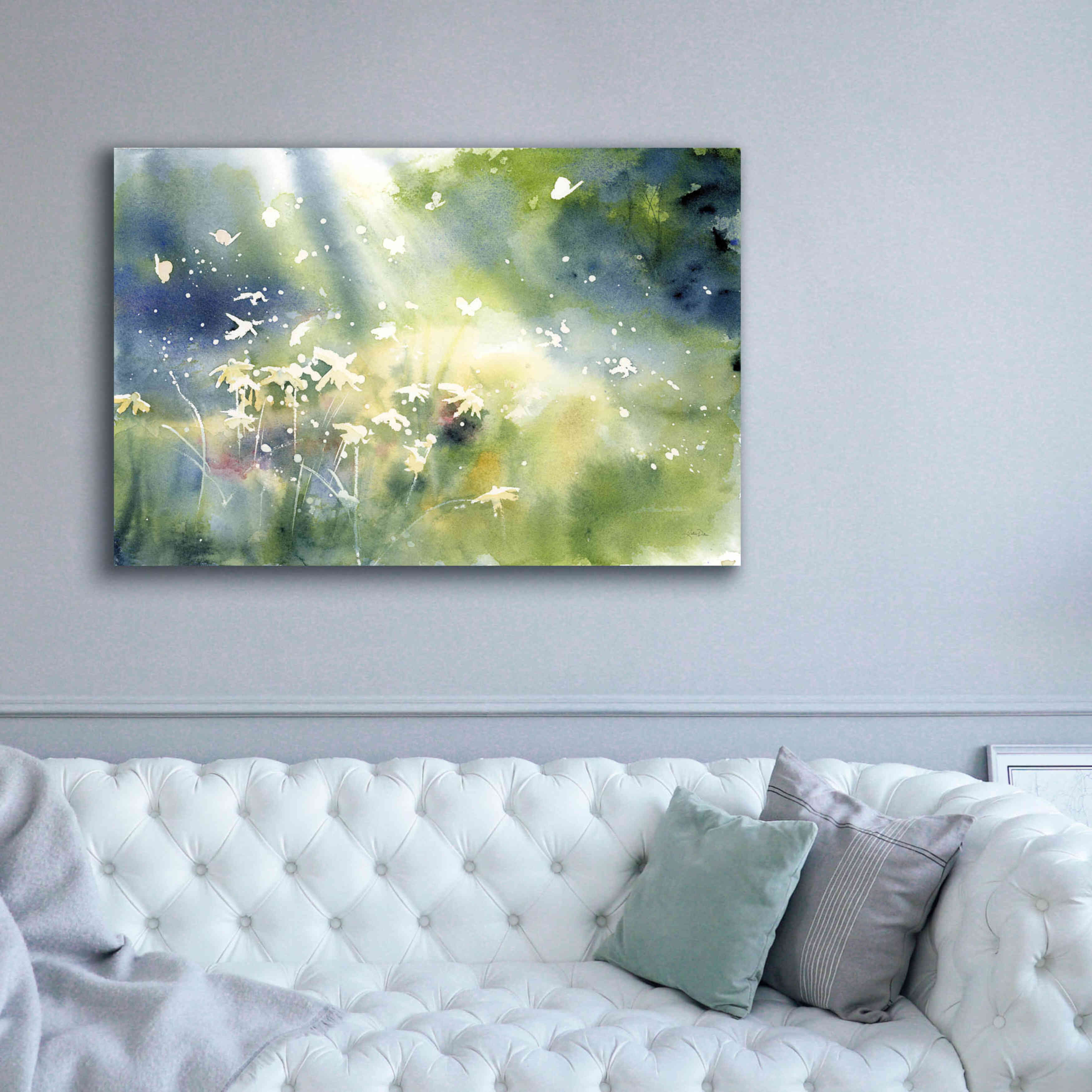 'Landscape Light' by Katrina Pete, Giclee Canvas Wall Art,60x40