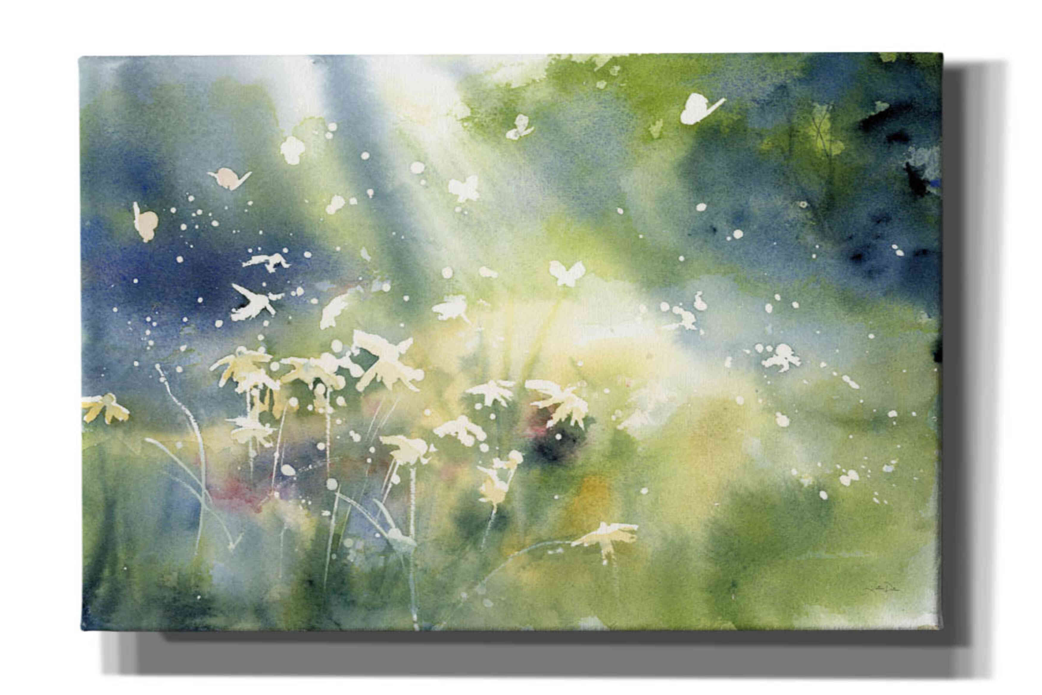 'Landscape Light' by Katrina Pete, Giclee Canvas Wall Art