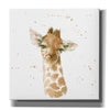 'Baby Giraffe' by Katrina Pete, Giclee Canvas Wall Art