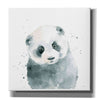 'Panda Cub' by Katrina Pete, Giclee Canvas Wall Art
