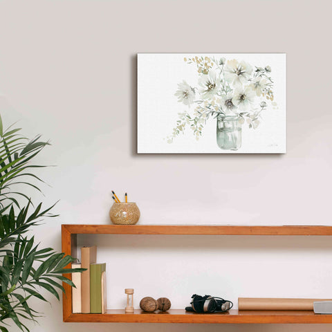 Image of 'Sunrise Bouquet' by Katrina Pete, Giclee Canvas Wall Art,18x12