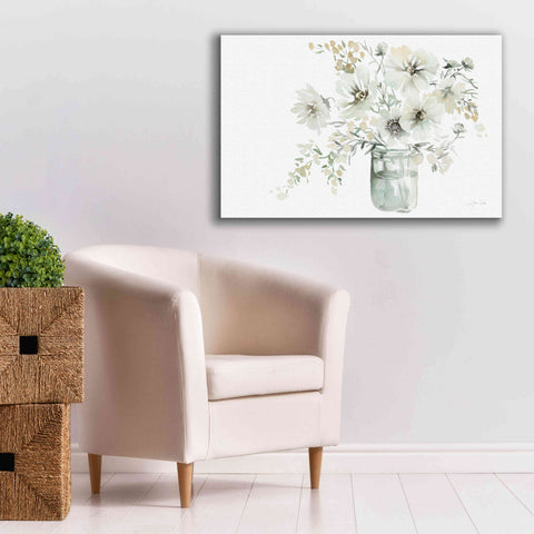 Image of 'Sunrise Bouquet' by Katrina Pete, Giclee Canvas Wall Art,40x26
