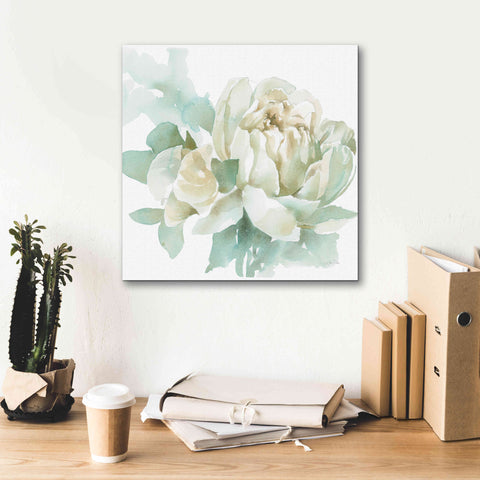 Image of 'Poetic Blooming I' by Katrina Pete, Giclee Canvas Wall Art,18x18
