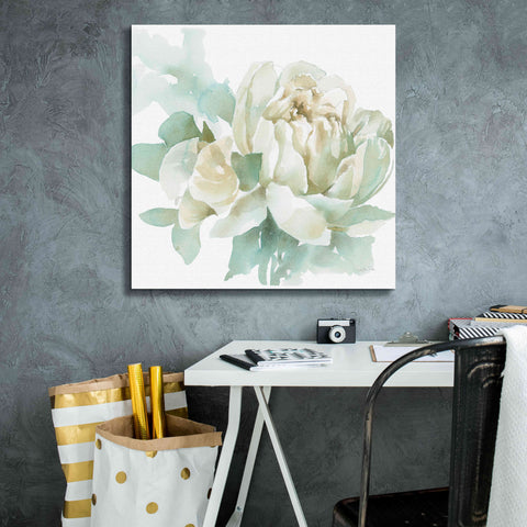 Image of 'Poetic Blooming I' by Katrina Pete, Giclee Canvas Wall Art,26x26