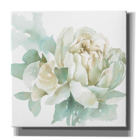 Image of 'Poetic Blooming I' by Katrina Pete, Giclee Canvas Wall Art