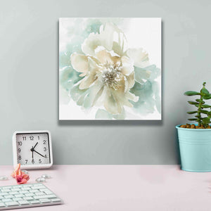 'Poetic Blooming II' by Katrina Pete, Giclee Canvas Wall Art,12x12