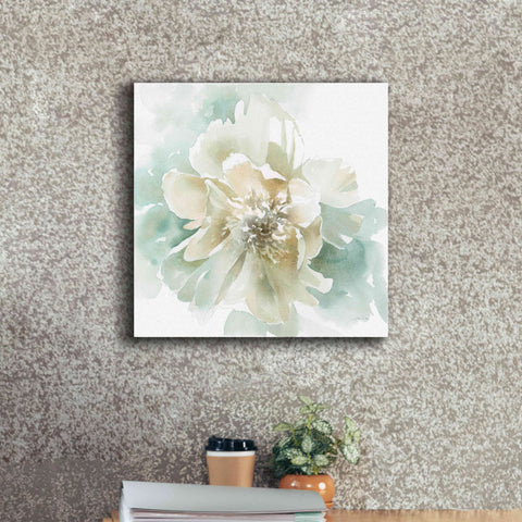 Image of 'Poetic Blooming II' by Katrina Pete, Giclee Canvas Wall Art,18x18