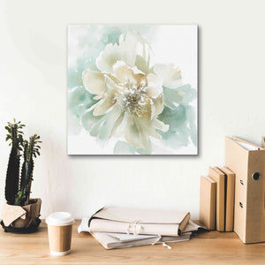 'Poetic Blooming II' by Katrina Pete, Giclee Canvas Wall Art,18x18