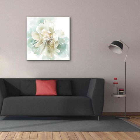 Image of 'Poetic Blooming II' by Katrina Pete, Giclee Canvas Wall Art,37x37