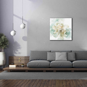 'Poetic Blooming II' by Katrina Pete, Giclee Canvas Wall Art,37x37
