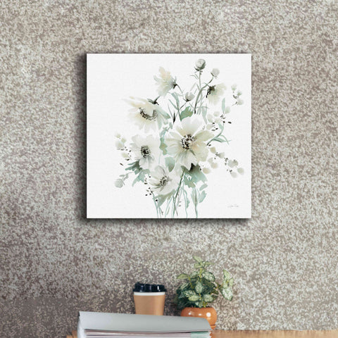 Image of 'Secret Garden Bouquet I' by Katrina Pete, Giclee Canvas Wall Art,18x18