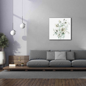'Secret Garden Bouquet I' by Katrina Pete, Giclee Canvas Wall Art,37x37