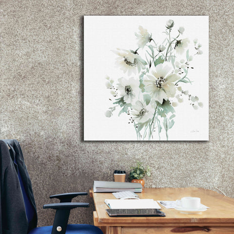 Image of 'Secret Garden Bouquet I' by Katrina Pete, Giclee Canvas Wall Art,37x37