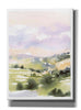 'Spring Hills I' by Katrina Pete, Giclee Canvas Wall Art