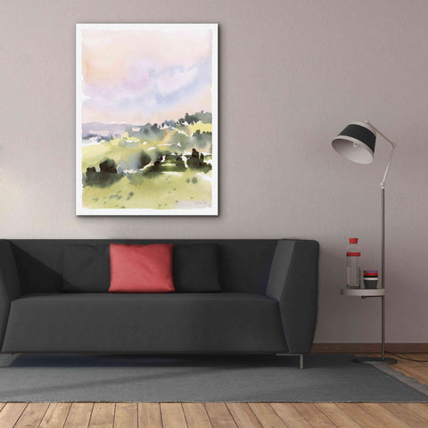 Image of 'Spring Hills II' by Katrina Pete, Giclee Canvas Wall Art,40x54