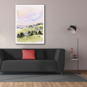 'Spring Hills II' by Katrina Pete, Giclee Canvas Wall Art,40x54