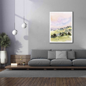 'Spring Hills II' by Katrina Pete, Giclee Canvas Wall Art,40x54