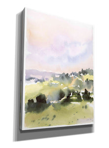 'Spring Hills II' by Katrina Pete, Giclee Canvas Wall Art