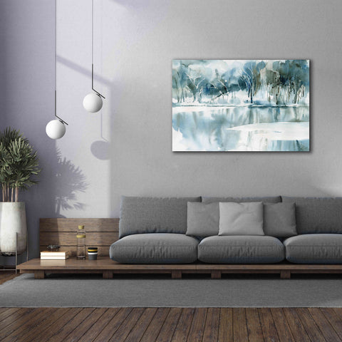 Image of 'Blue Reflections' by Katrina Pete, Giclee Canvas Wall Art,60x40