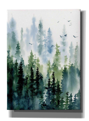 Image of 'Treeline' by Katrina Pete, Giclee Canvas Wall Art