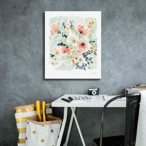 'Spring Florals' by Katrina Pete, Giclee Canvas Wall Art,20x24