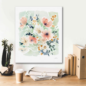 'Spring Florals' by Katrina Pete, Giclee Canvas Wall Art,20x24