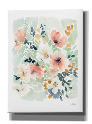 Image of 'Spring Florals' by Katrina Pete, Giclee Canvas Wall Art