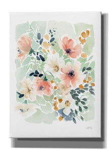 'Spring Florals' by Katrina Pete, Giclee Canvas Wall Art