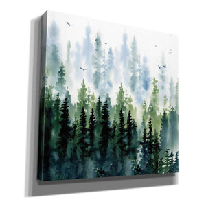 'Evening Treeline Sq' by Katrina Pete, Giclee Canvas Wall Art