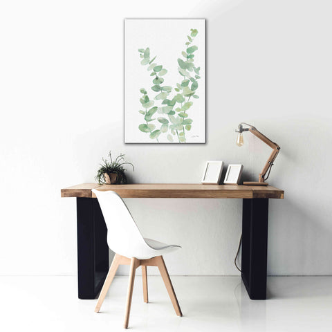 Image of 'Eucalyptus II' by Katrina Pete, Giclee Canvas Wall Art,26x40