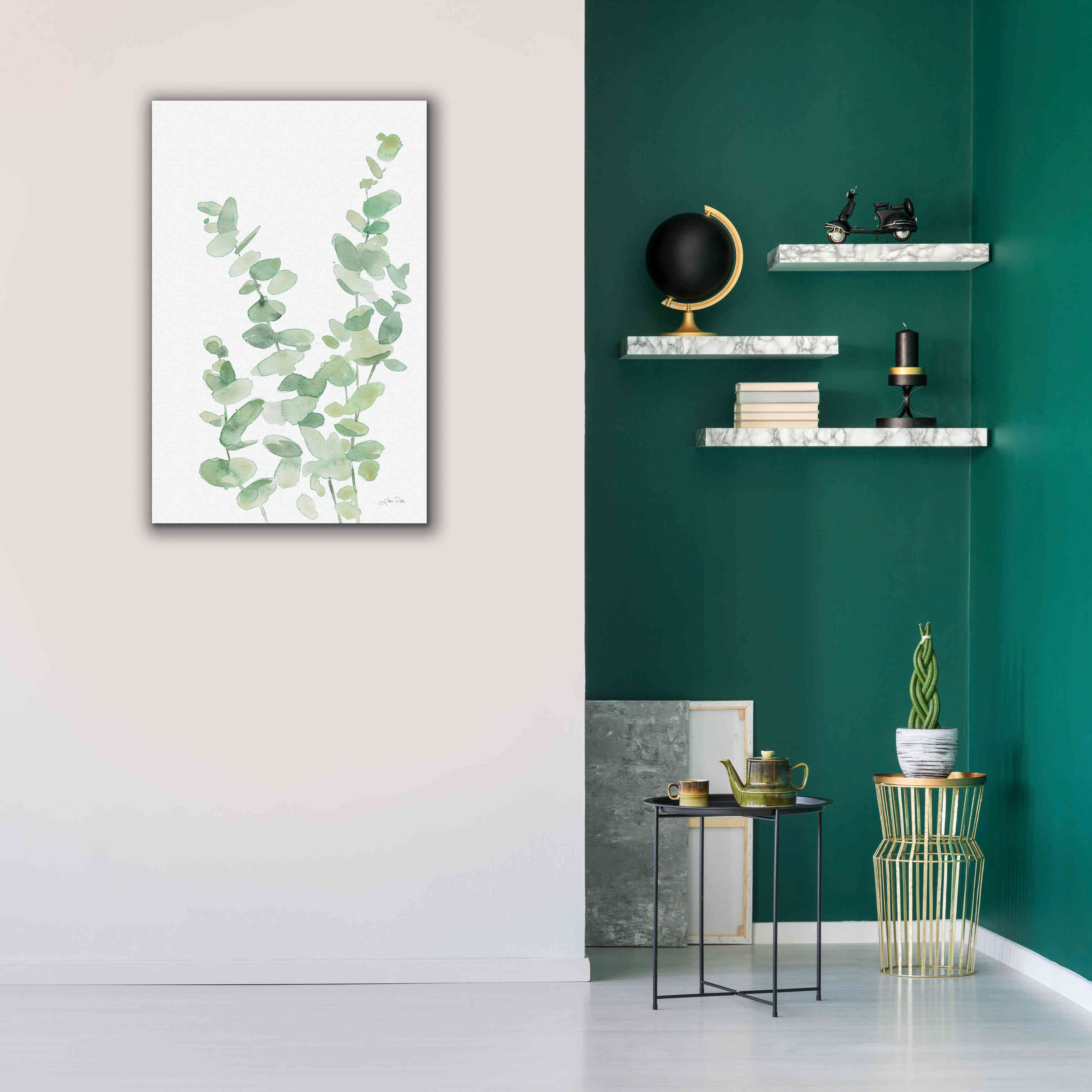 'Eucalyptus II' by Katrina Pete, Giclee Canvas Wall Art,26x40