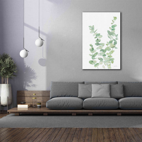 Image of 'Eucalyptus II' by Katrina Pete, Giclee Canvas Wall Art,40x60