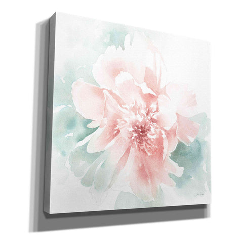 Image of 'Poetic Blooming II Pink' by Katrina Pete, Giclee Canvas Wall Art