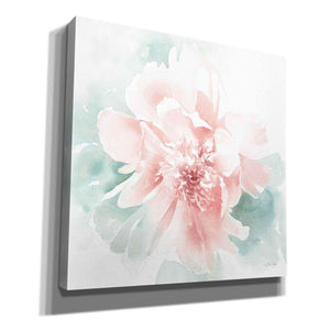 'Poetic Blooming II Pink' by Katrina Pete, Giclee Canvas Wall Art