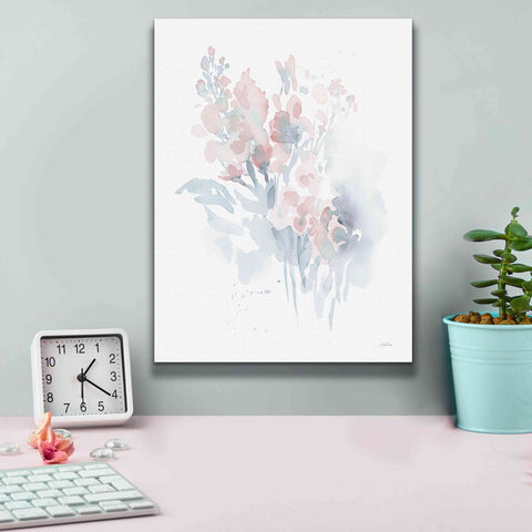 Image of 'Fresh Blooms I' by Katrina Pete, Giclee Canvas Wall Art,12x16
