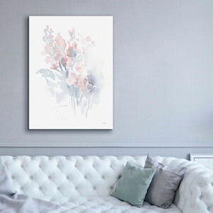'Fresh Blooms I' by Katrina Pete, Giclee Canvas Wall Art,40x54