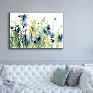 'Wild Meadow Flowers' by Katrina Pete, Giclee Canvas Wall Art,60x40
