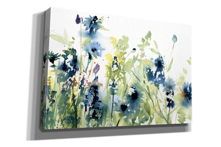 'Wild Meadow Flowers' by Katrina Pete, Giclee Canvas Wall Art