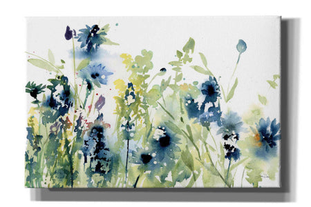 'Wild Meadow Flowers' by Katrina Pete, Giclee Canvas Wall Art