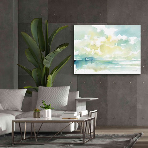 Image of 'Ocean Dreaming' by Katrina Pete, Giclee Canvas Wall Art,54x40