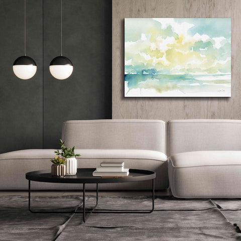 Image of 'Ocean Dreaming' by Katrina Pete, Giclee Canvas Wall Art,54x40