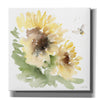 'Sunflower Meadow II' by Katrina Pete, Giclee Canvas Wall Art