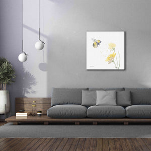 'Sunflower Meadow IV' by Katrina Pete, Giclee Canvas Wall Art,37x37