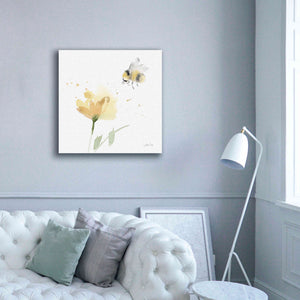 'Sunflower Meadow V' by Katrina Pete, Giclee Canvas Wall Art,37x37