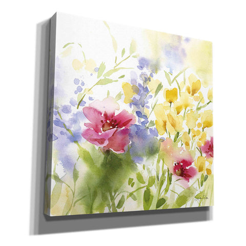 Image of 'Spring Meadow I' by Katrina Pete, Giclee Canvas Wall Art